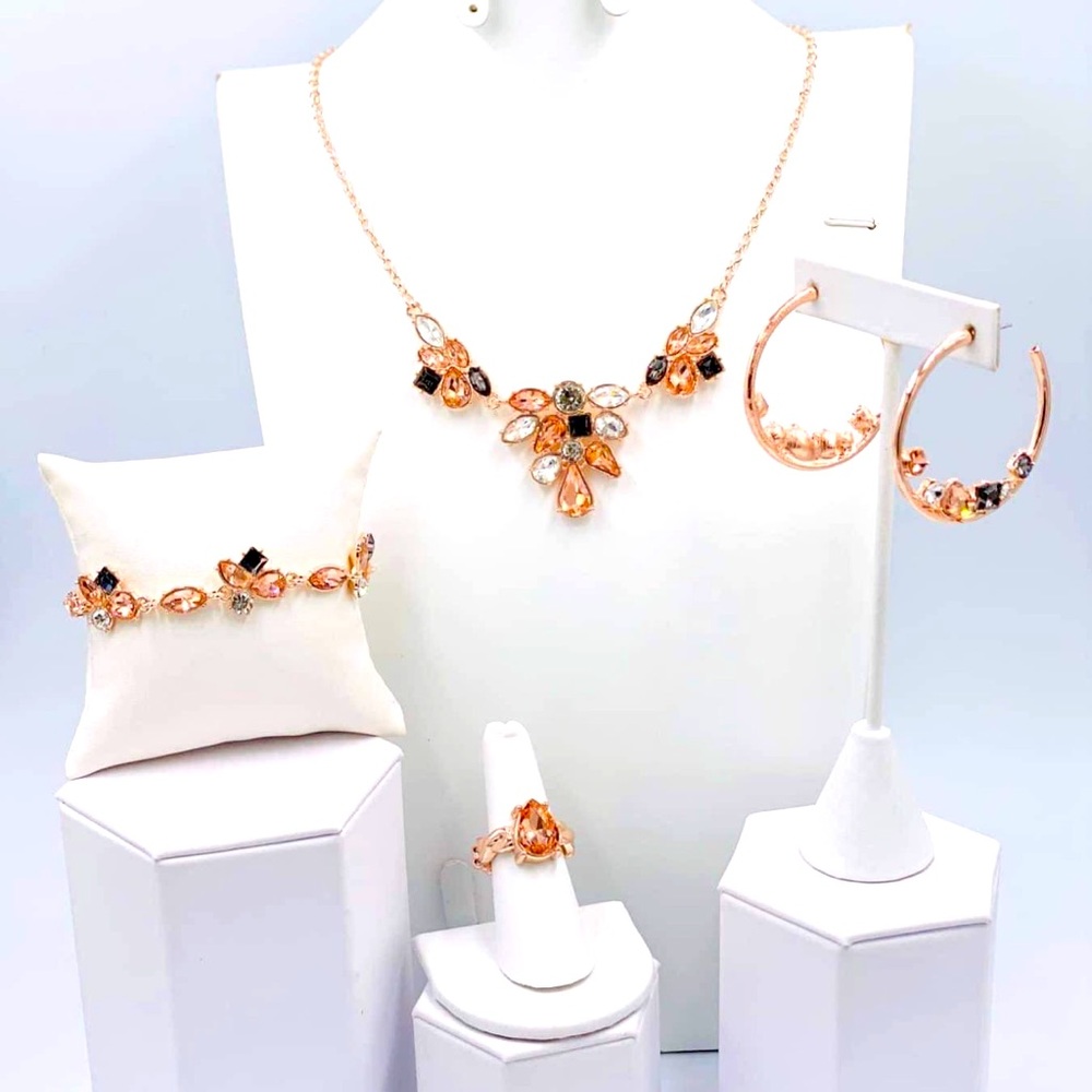 Gold 4 piece set